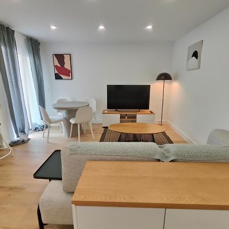 Fantastic Apartment Sant Adria Beach Sant Adrià de Besòs Extérieur photo