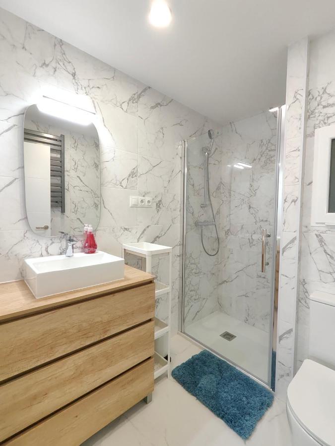 Fantastic Apartment Sant Adria Beach Sant Adrià de Besòs Extérieur photo