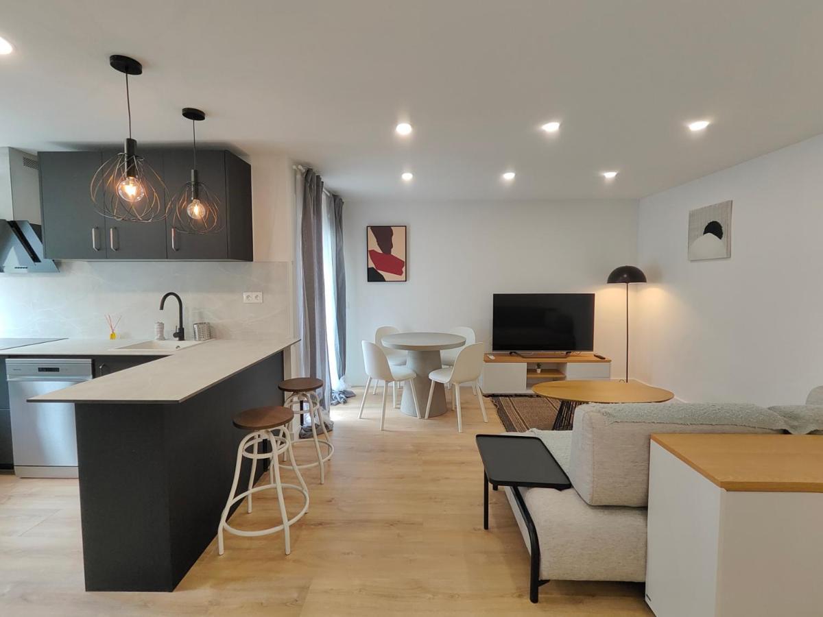 Fantastic Apartment Sant Adria Beach Sant Adrià de Besòs Extérieur photo