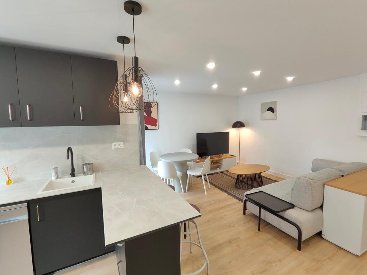 Fantastic Apartment Sant Adria Beach Sant Adrià de Besòs Extérieur photo