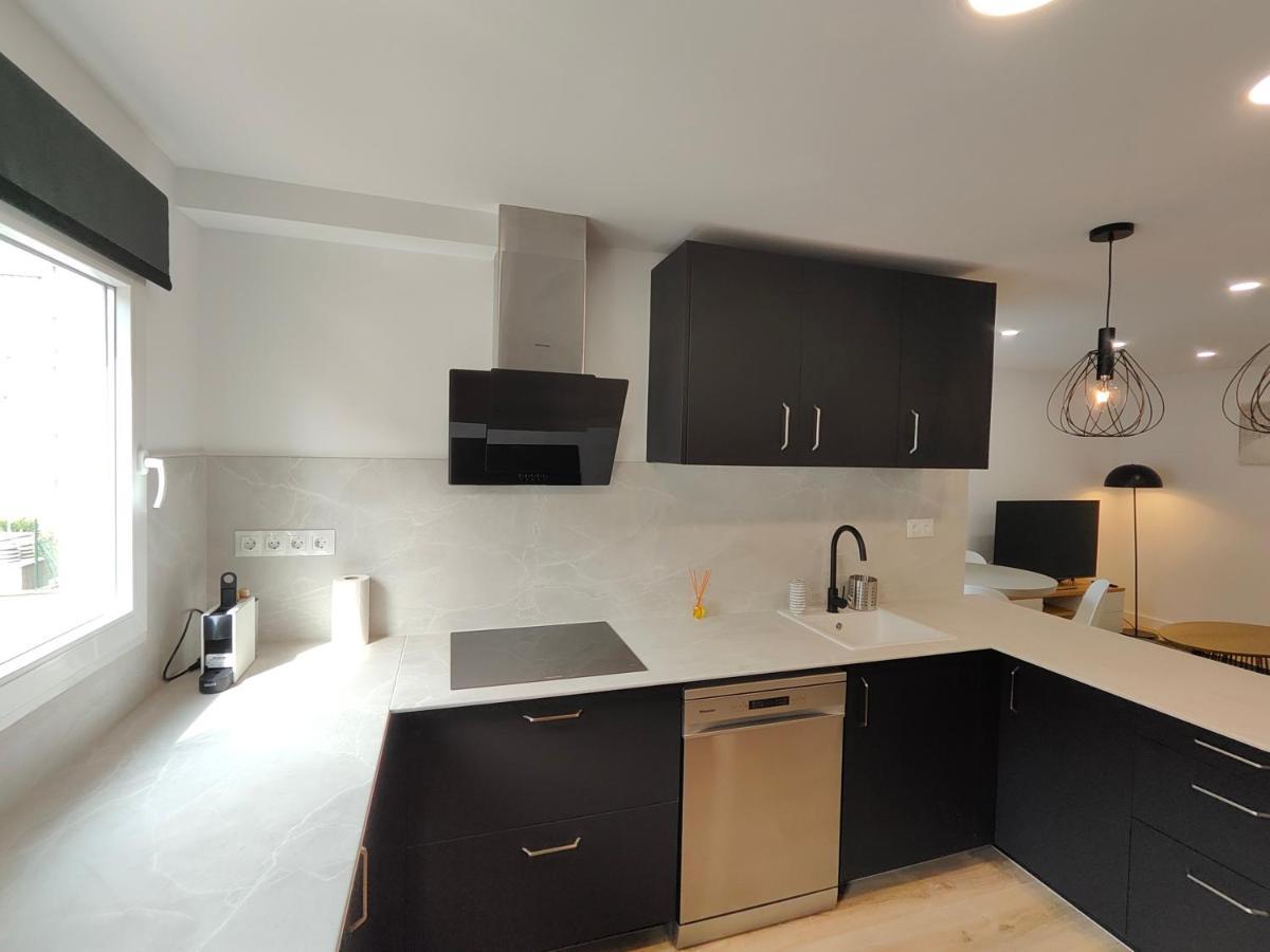 Fantastic Apartment Sant Adria Beach Sant Adrià de Besòs Extérieur photo