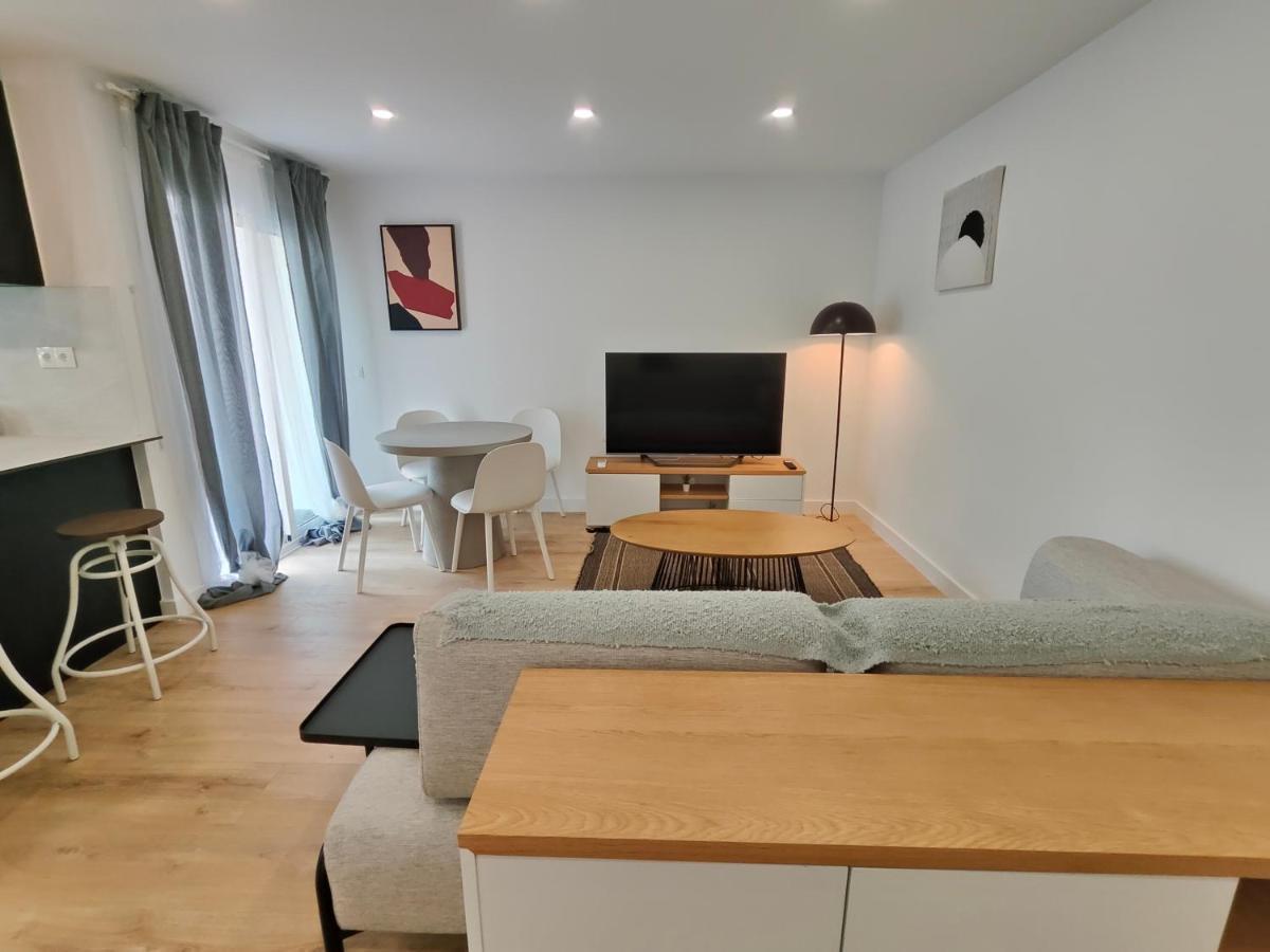 Fantastic Apartment Sant Adria Beach Sant Adrià de Besòs Extérieur photo